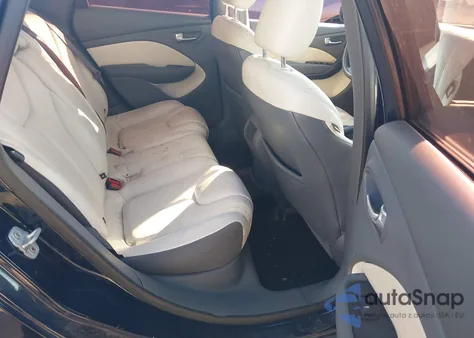 2013 Dodge Dart Limited z USA, uszkodzony, nr VIN 1C3CDFCA6DD306762